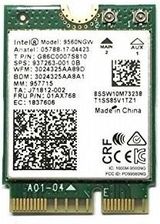 Zdjęcie Karta sieciowa Intel Dual Band Wireless-AC 9560 - Żukowo
