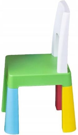 Tega Krzesełko Do Stolika Multifun Multicolor