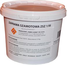 Zdjęcie Tabex Ozmo Zaprawa Szamotowa 3.5Kg - Człuchów