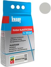 Zdjęcie Knauf Fuga Elastyczna Manhattan 1.5Kg - Bobowa