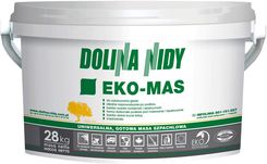Zdjęcie Dolina Nidy Masa Szpachlowa Eko Mas 28Kg - Piastów