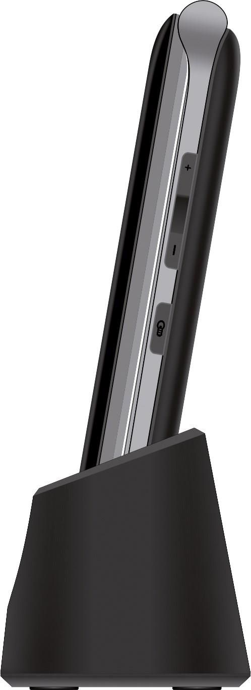 Maxcom Comfort MM825 Czarny - zdjęcie 3 Maxcom Comfort MM825 Czarny