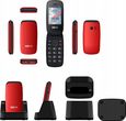 2 x Telefon komórkowy Maxcom MM815 z klapką