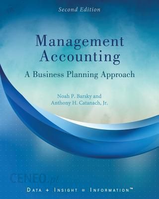 management accounting a business planning approach