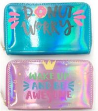 Zdjęcie Portfel Holografik z nadrukiem STnux - Kraków