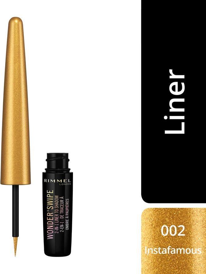 Rimmel eyeliner wonder swipe deals ceneo