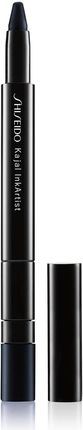 Shiseido Makeup InkArtist kredka do oczu 4v1 09 Nippon Noir 0,8g