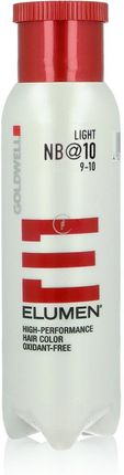 Goldwell Elumen Hair Color Nb@10 Light 200 ml