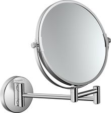 Zdjęcie Hansgrohe Logis Lusterko Kosmetyczne 73561000 - Trzcińsko-Zdrój