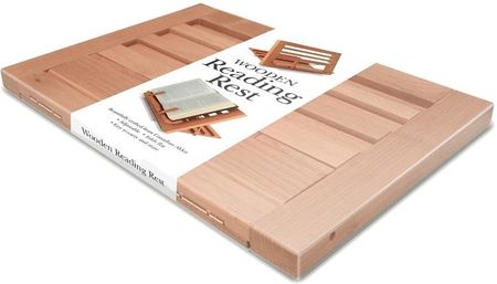 If Wooden Reading Rest Drewniana Podstawka Pod Książkę/Tablet