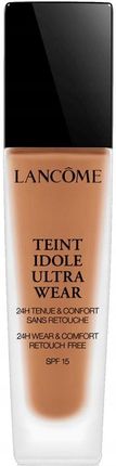 Lancome Teint Idole Ultra Wear Podkład O Przedłużonej Trwałości Spf15 10.1 Acajou 30 ml