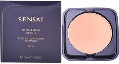 Sensai Total Finish Total Finish Podkład W Pudrze Napełnienie Tf 205 Topaz Beige Spf10 11G
