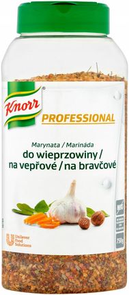 Knorr Marynata Do Wieprzowiny Professional 0,75Kg