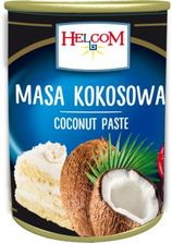 Zdjęcie Helcom Masa Kokosowa 430G - Orneta