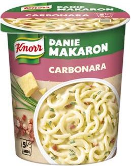 Knorr Danie Makaron Carbonara 55G