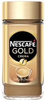 Nescafe Gold Crema Jar 200G