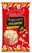 Zdjęcie Popcorn Do Mikrofalówki Pikantny 90G Helio - Orneta