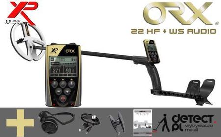 Xp Orx Z Sondą 22Cm Hf 9" + Ws Audio (Orx22)