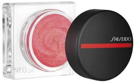 Shiseido Makeup Minimalist WhippedPowder Blush róż do policzków 01 Sonoya Warm Pink 5g