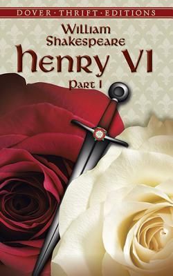 Henry VI, Part I (Shakespeare William)(Paperback)