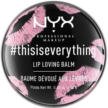 NYX Professional Makeup This Everything Lip Balm Balsam do ust 12 g