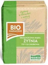 Zdjęcie Bio Harmonie Mąka Żytnia Typ 720 Chlebowa 1Kg Eko - Tarnobrzeg