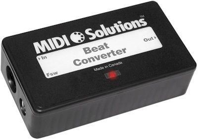 Midi Solutions Beat Converter (32842)