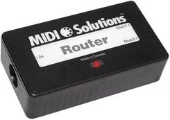Midi Solutions Router (27107)