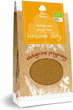 Zdjęcie Dary Natury Przyprawa Złoty Kurczak Bio 60g - Kańczuga
