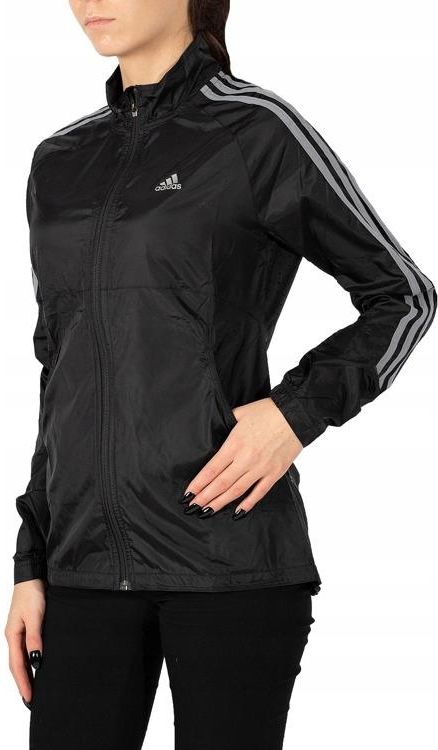 Kurtka Adidas Originals Windbreaker Tiger damska wiatrówka przejściowa 40