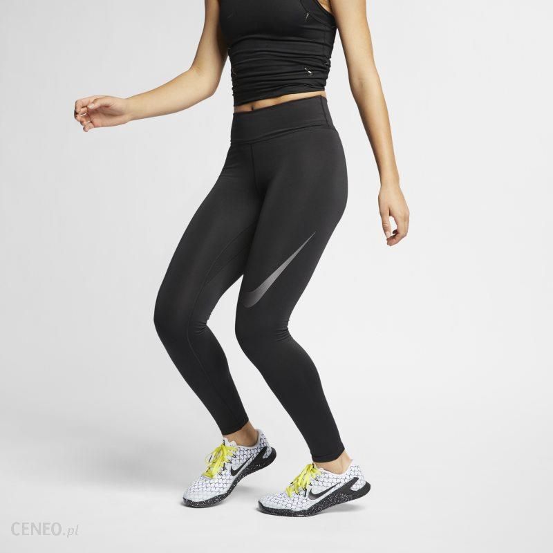 Legginsy Nike Luxe - CJ3801-010 - Ceny i opinie 