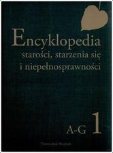 Zdjęcie Pakiet: Encyklopedia starości, starzenia.. T.1-5 - Sopot