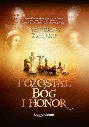 Pozostał Bóg i honor