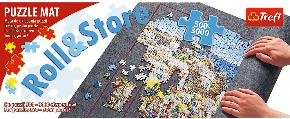 Trefl Puzzle Mata Do Układania Puzzli 500-3000el. 60986