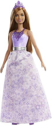 Barbie Lalka Dreamtopia Księżniczka 2 FXT13 FXT15