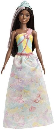 Barbie Lalka Dreamtopia Księżniczka 1  FXT13 FXT16