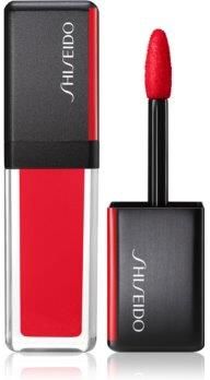 Shiseido Makeup LacquerInk szminka w płynie 304 Techno Red 9ml