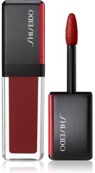 Shiseido Makeup LacquerInk szminka w płynie 307 Scarlet Glare 9ml 