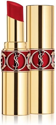 Yves Saint Laurent Rouge Volupte Shine Oil In Stick szminka nawilżająca 80 Chili Tunique 3,2g