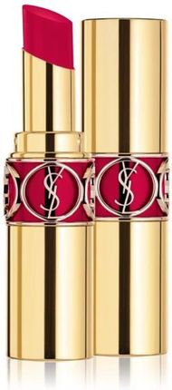 Yves Saint Laurent Rouge Volupte Shine Oil In Stick szminka nawilżająca 84 Red Cassandre 3,2g