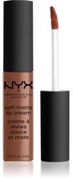 NYX Professional Makeup Soft Matte Lip Cream Matowa pomadka do ust w płynie Leon 8 ml