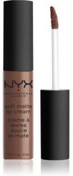 NYX Professional Makeup Soft Matte Lip Cream Matowa pomadka do ust w płynie Los angeles 8 ml