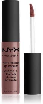 NYX Professional Makeup Soft Matte Lip Cream Matowa pomadka do ust w płynie Toulouse 8 ml