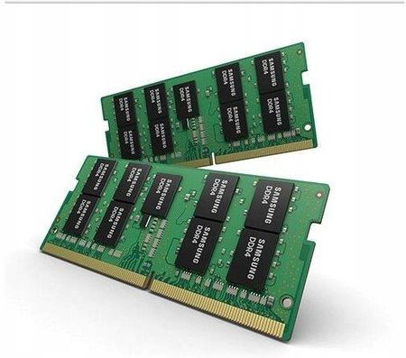 Pamięć RAM Samsung 8GB DDR4 (M378A1K43CB2CTD) - Opinie i ceny na