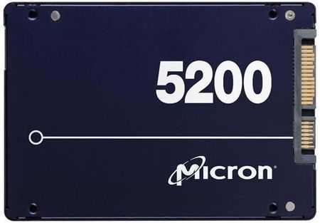 Micron 5200 MAX 240GB SATA 2,5" (MTFDDAK240TDN1AT1ZABYY)