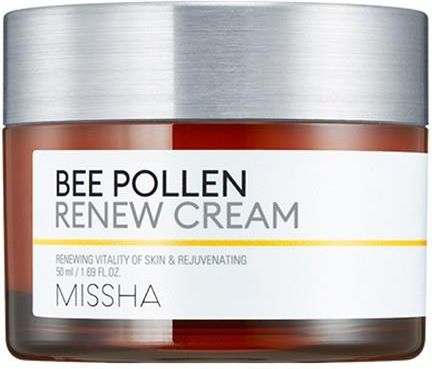 Krem Missha Bee Pollen Renew Cream na dzień 50ml