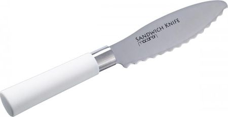Satake Cutlery Satake Macaron White Amerykański Nóż Uniwersalny 14,5 Cm (802253)