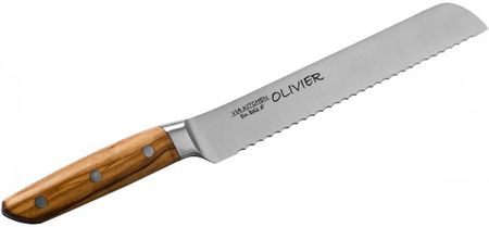 Satake Cutlery Satake Oliver Nóż Do Pieczywa 20 Cm (806053)