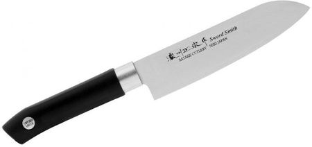 Satake Cutlery Satake Sword Smith Nóż Mini Santoku 15Cm (803236)