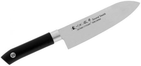 Satake Cutlery Satake Sword Smith Nóż Santoku 17 Cm (803229)